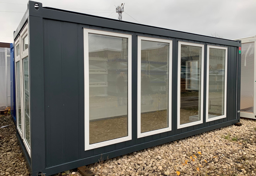 КПП и посты охраны