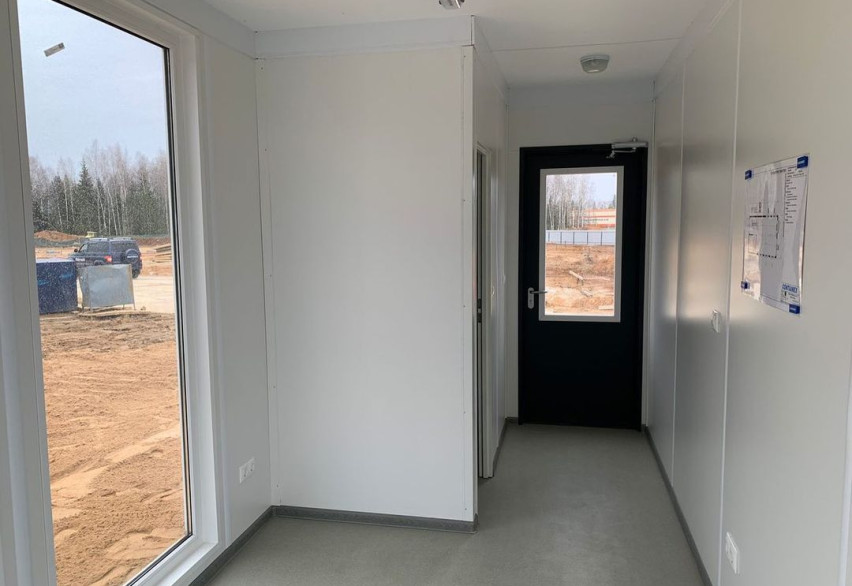 КПП и посты охраны