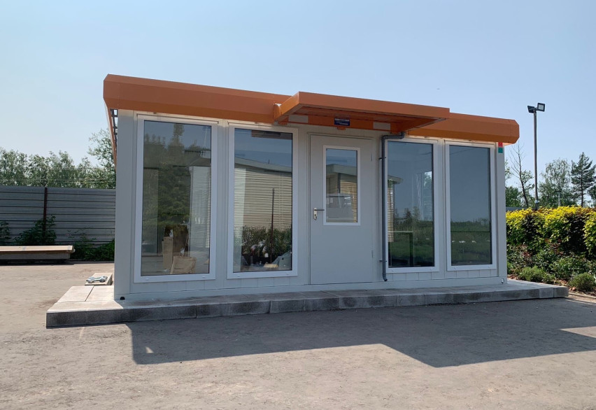 КПП и посты охраны