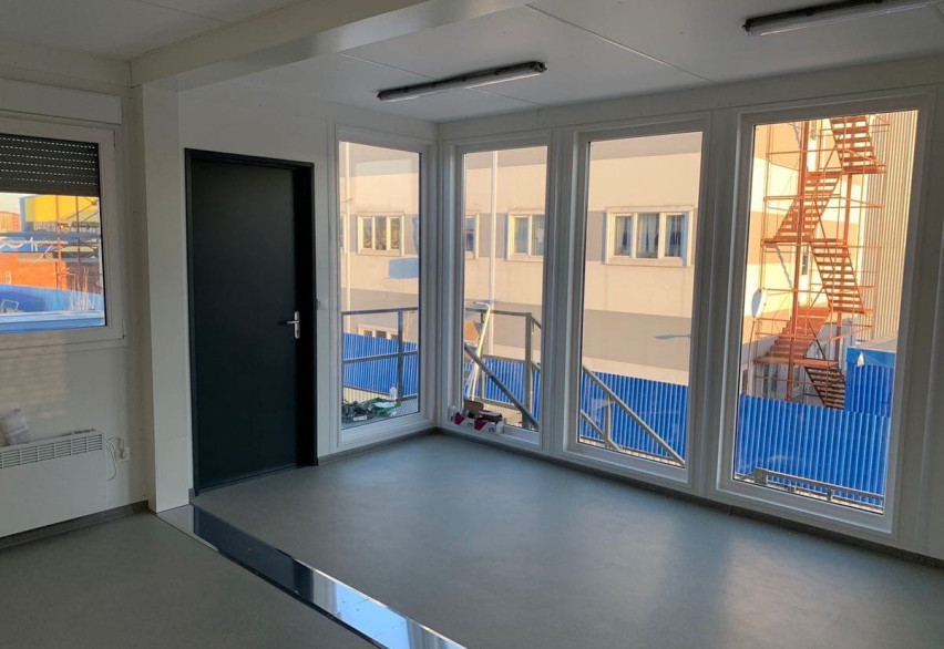 КПП и посты охраны