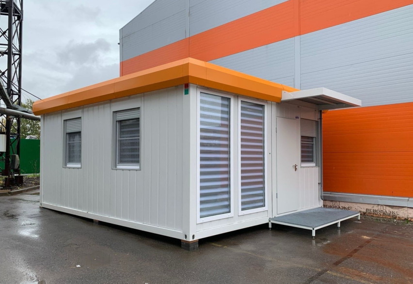 КПП и посты охраны