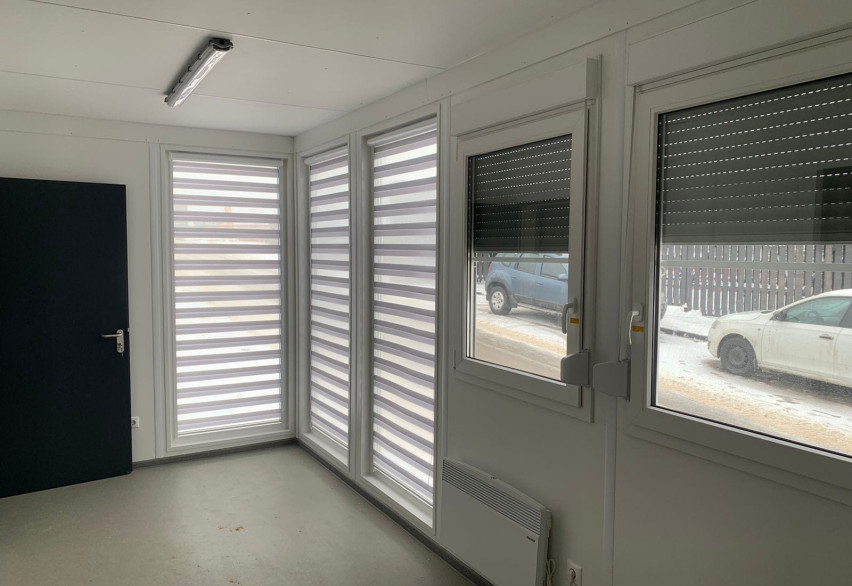 КПП и посты охраны