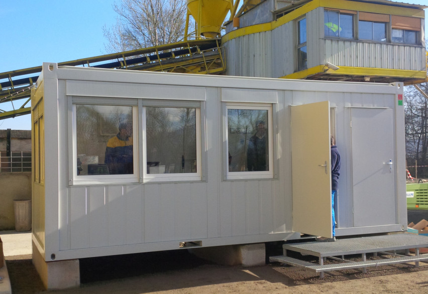 КПП и посты охраны