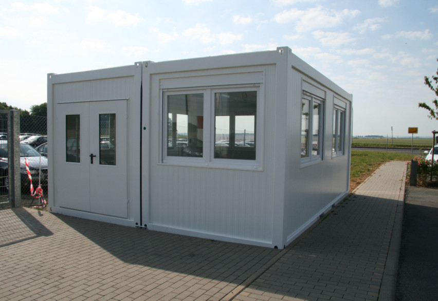 КПП и посты охраны