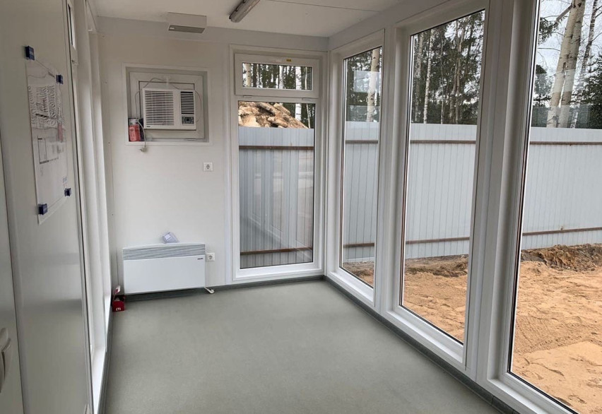 КПП и посты охраны