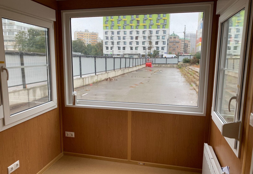 КПП и посты охраны