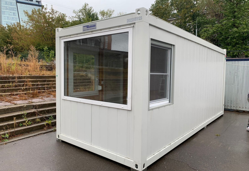 КПП и посты охраны