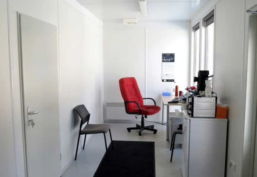 КПП и посты охраны