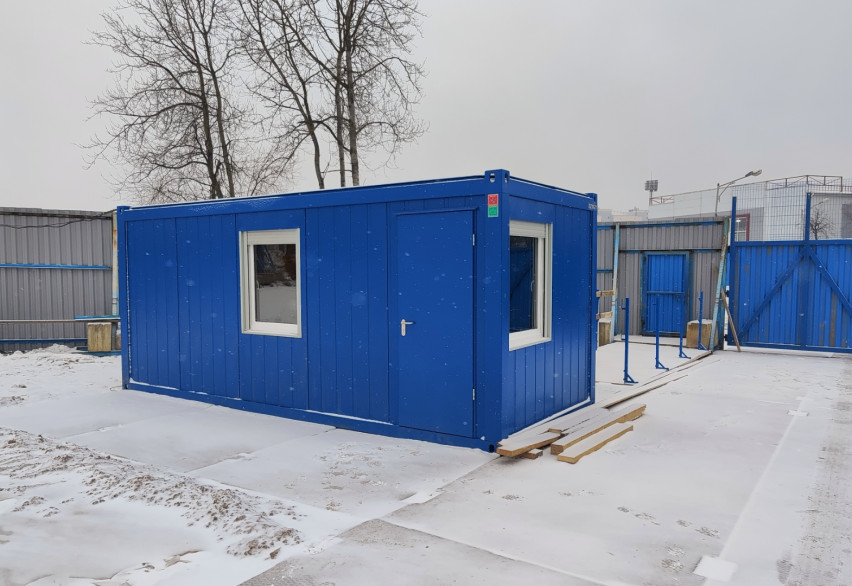 КПП и посты охраны