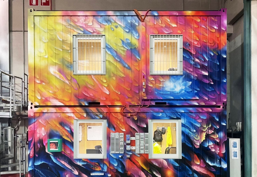 КПП и посты охраны