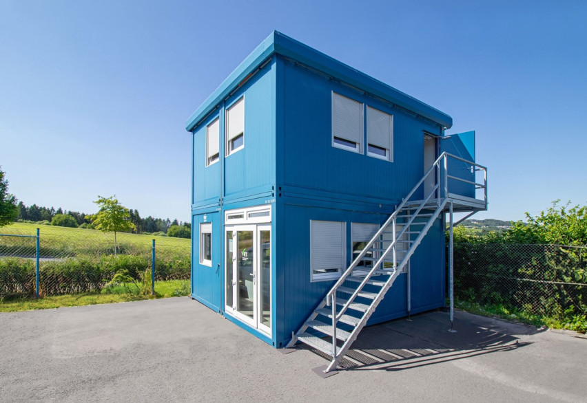 КПП и посты охраны