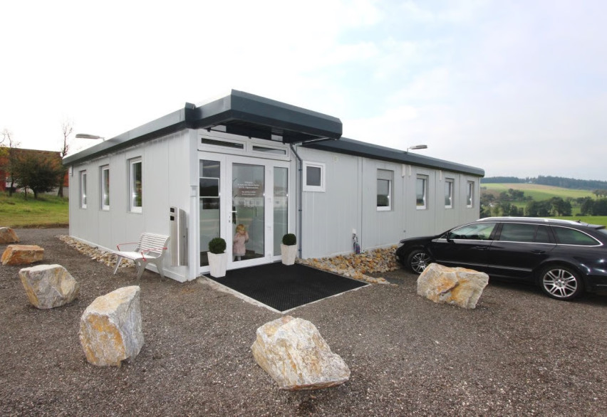 Мобильные лаборатории