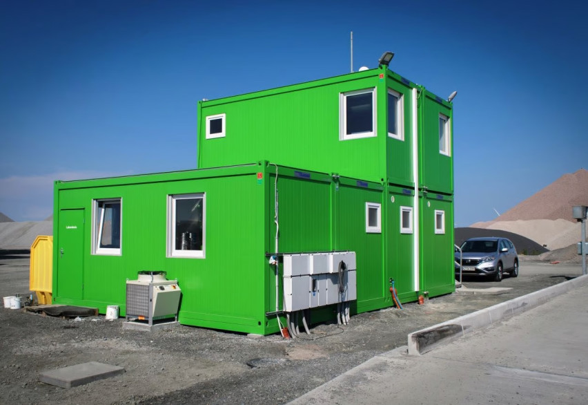 Мобильные лаборатории