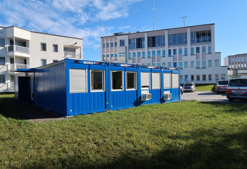 Мобильные лаборатории