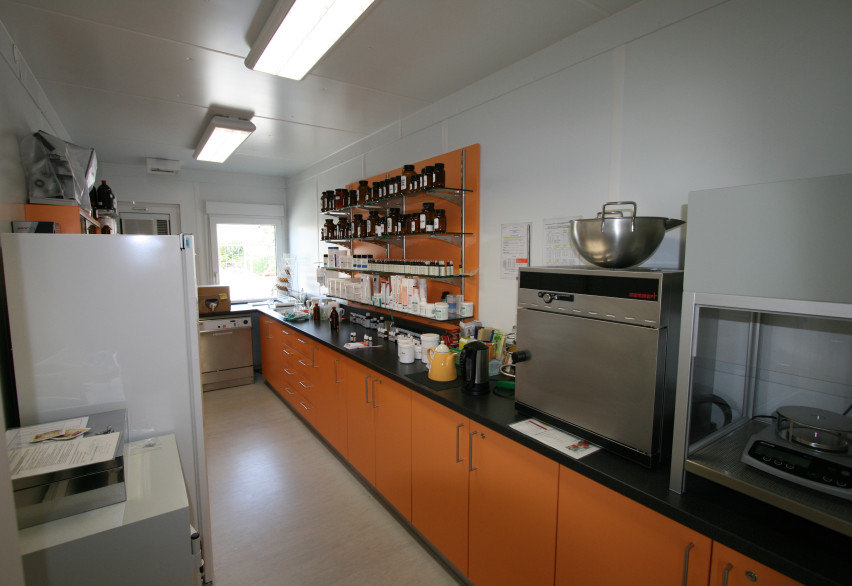 Мобильные лаборатории