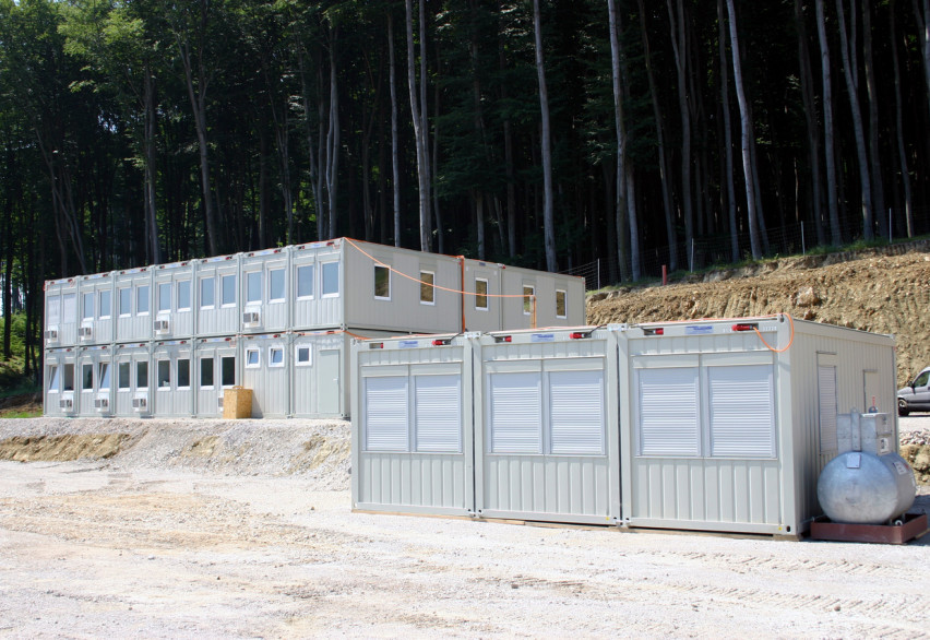 Мобильные лаборатории