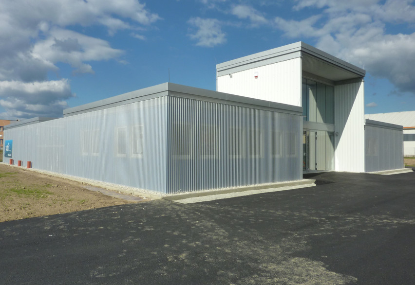 Мобильные лаборатории