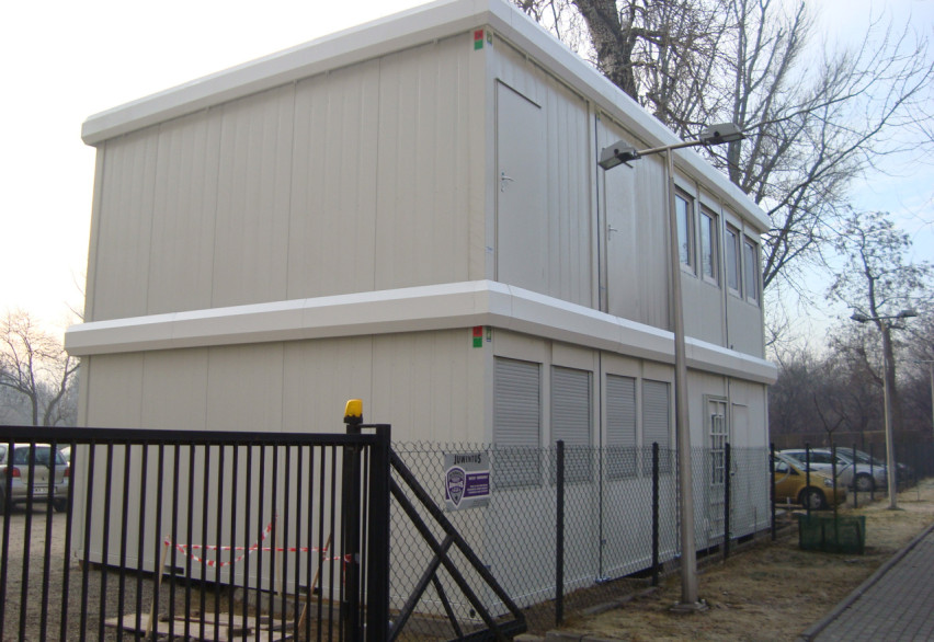 Мобильные лаборатории