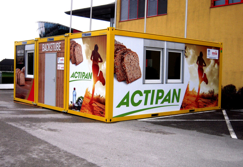 Магазины и шоу-румы, павильоны