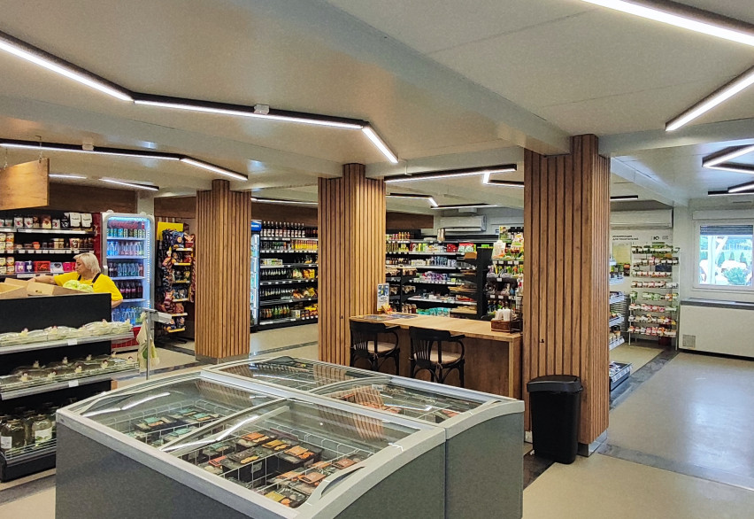 Услуги и торговля