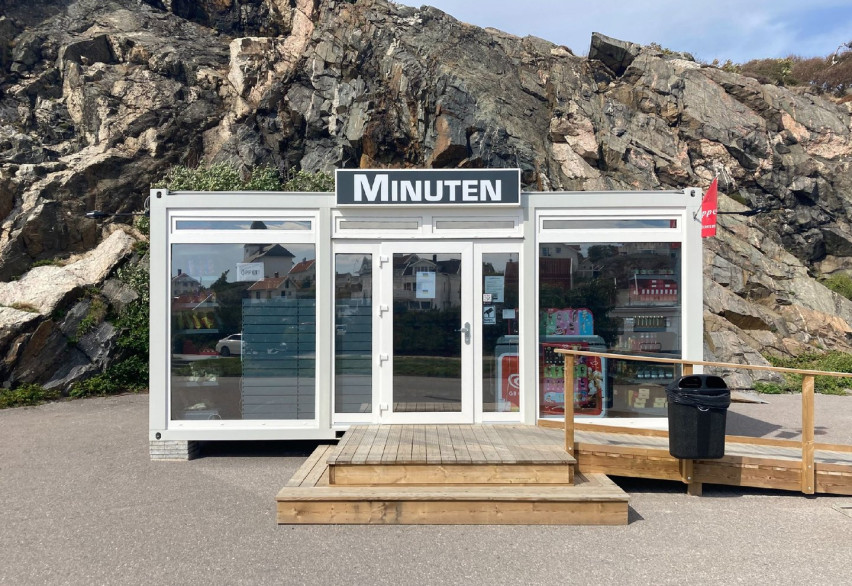 Магазины и шоу-румы, павильоны