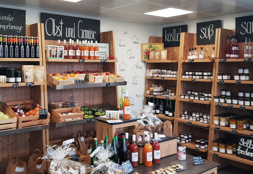 Услуги и торговля