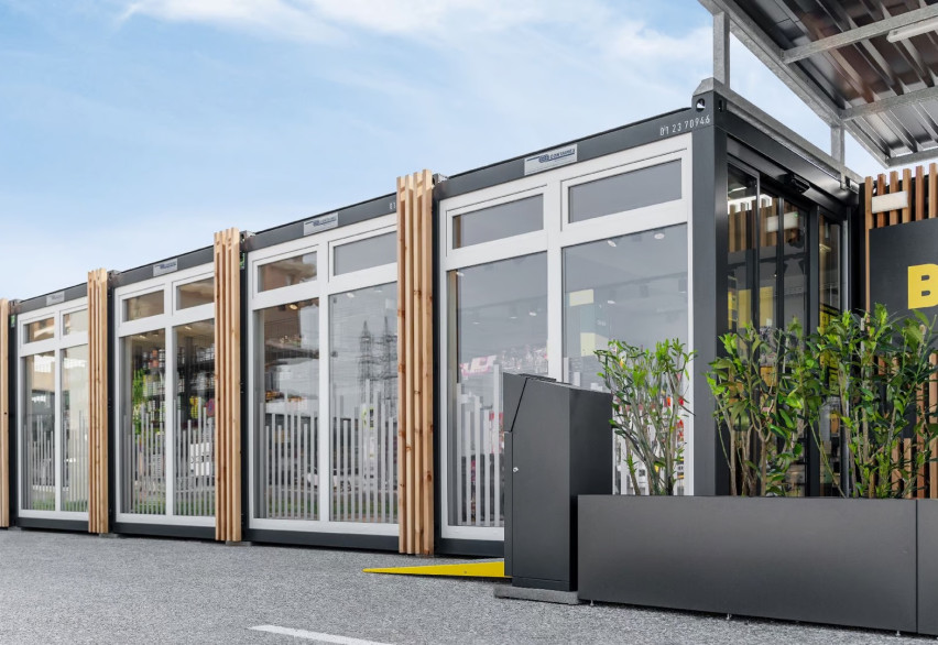 Услуги и торговля