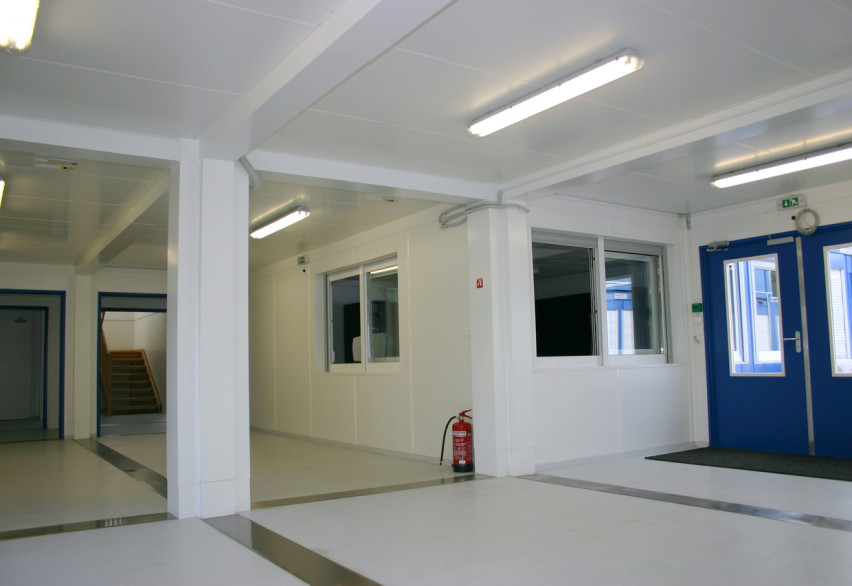 Общежития и временные жилые помещения