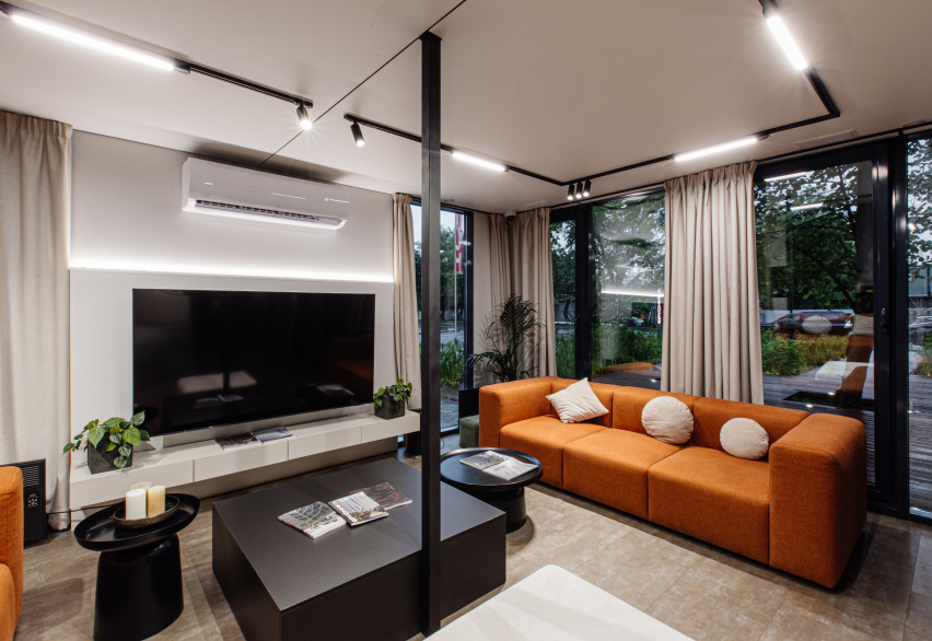 Общежития и временные жилые помещения