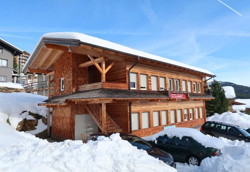 Общежития и временные жилые помещения