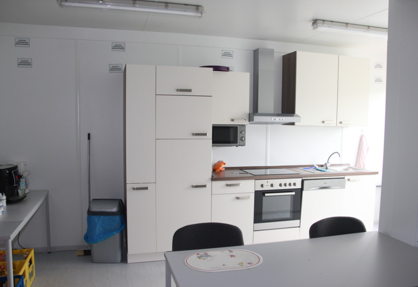 Общежития и временные жилые помещения