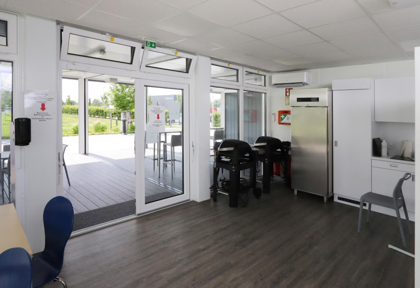 Общежития и временные жилые помещения