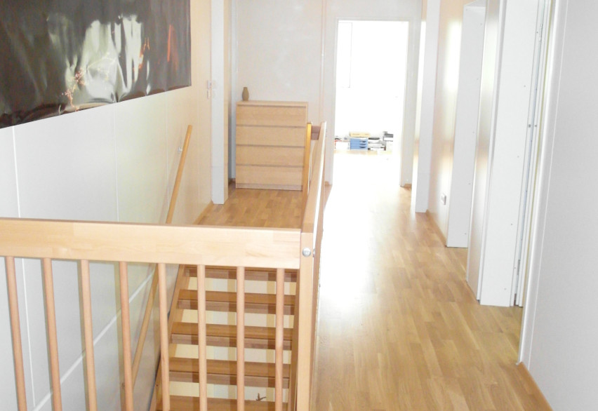 Общежития и временные жилые помещения