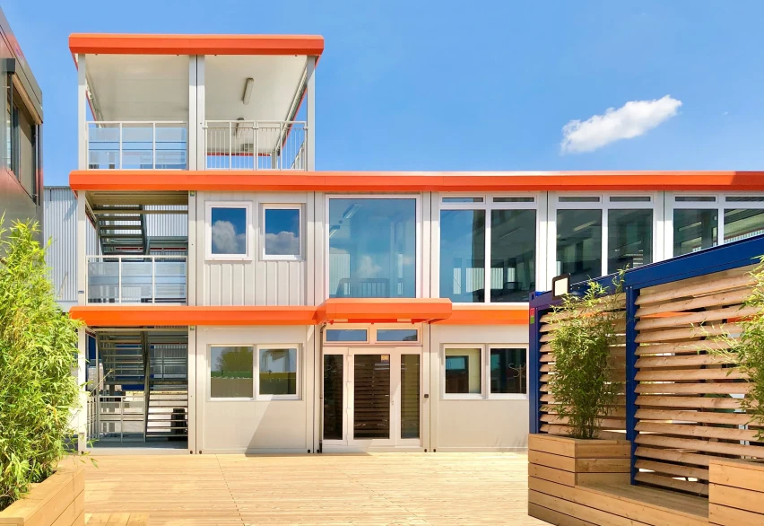 Строительство и промышленность