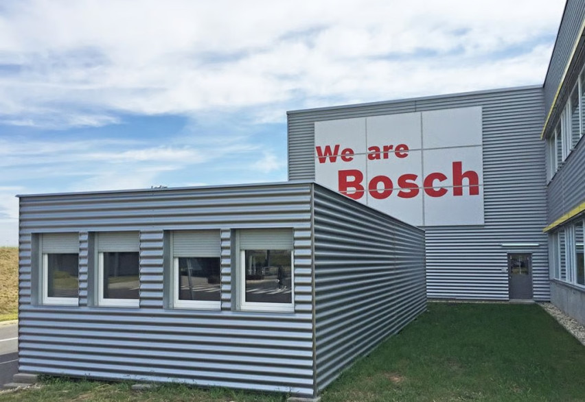 Прачечные и здание служб клининга