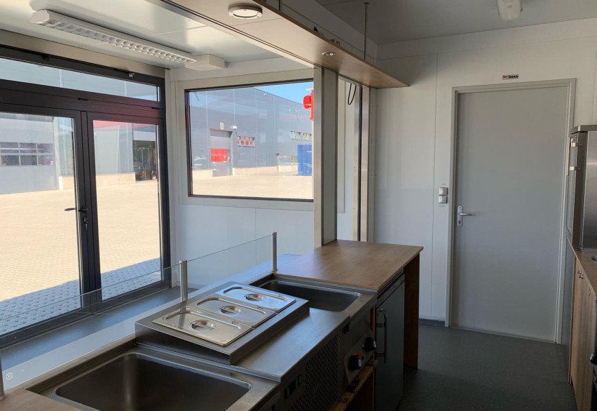 Производства и технические помещения