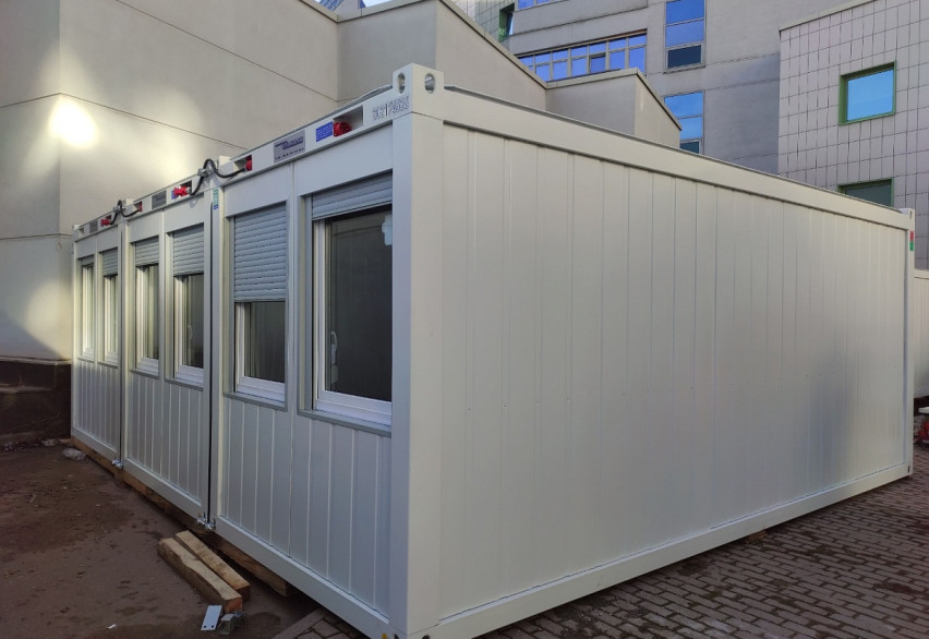 Производства и технические помещения