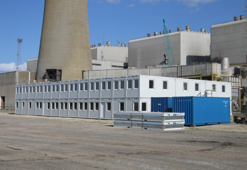 Производства и технические помещения