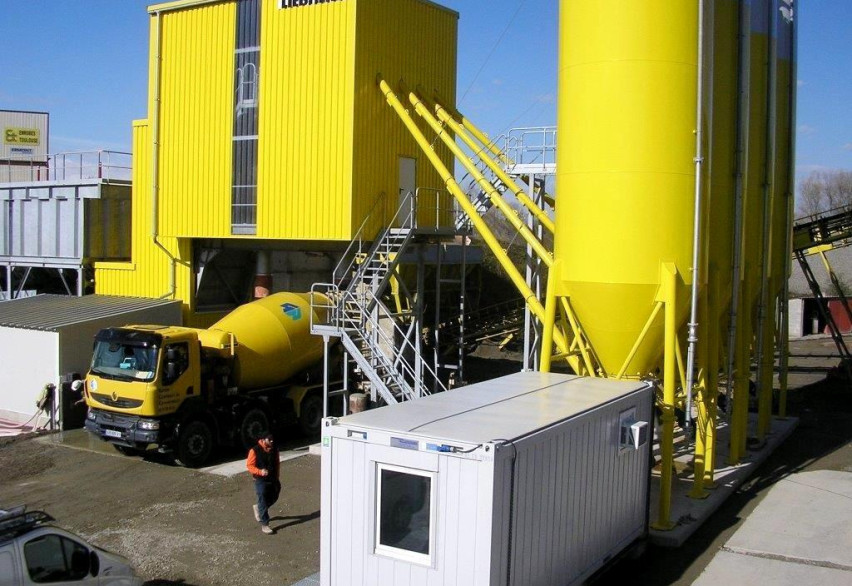 Производства и технические помещения