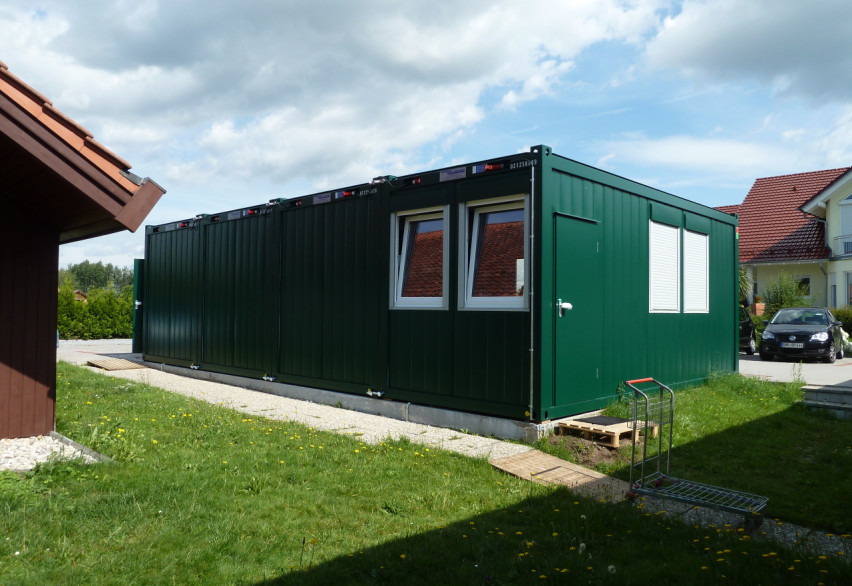 Производства и технические помещения