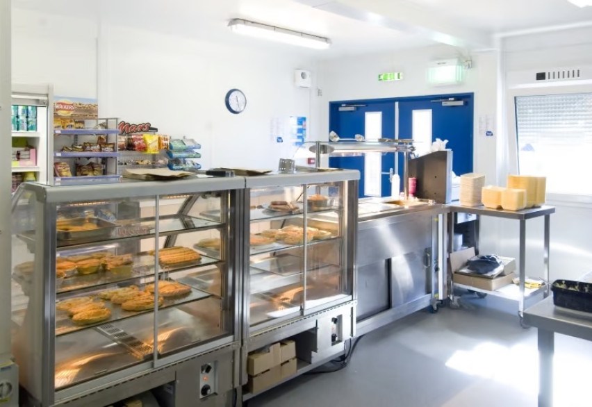 Производства и технические помещения