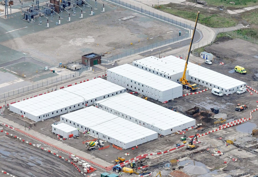 Производства и технические помещения