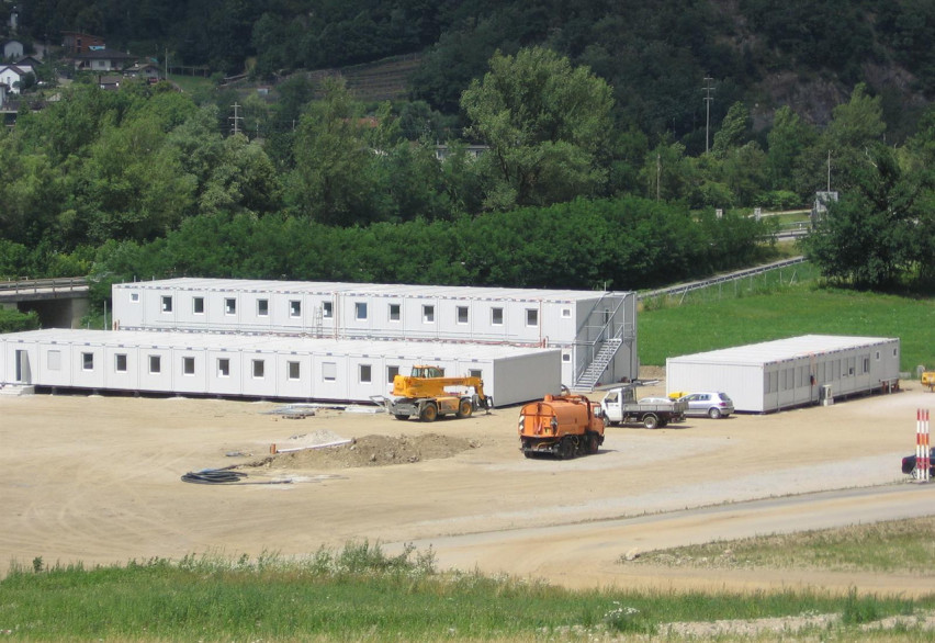 Производства и технические помещения