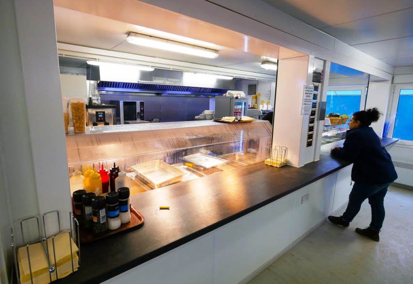 Производства и технические помещения