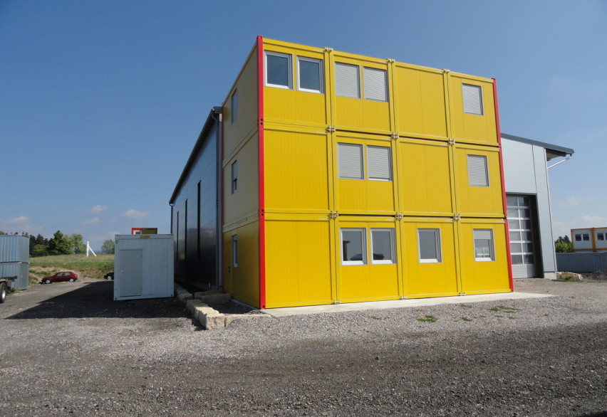 Производства и технические помещения