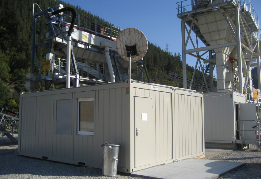 Производства и технические помещения