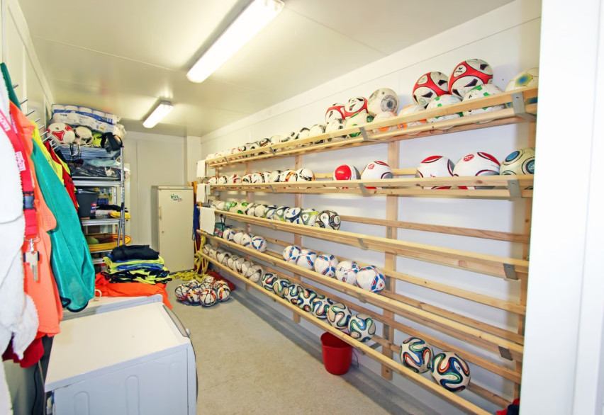 Спорт и мероприятия