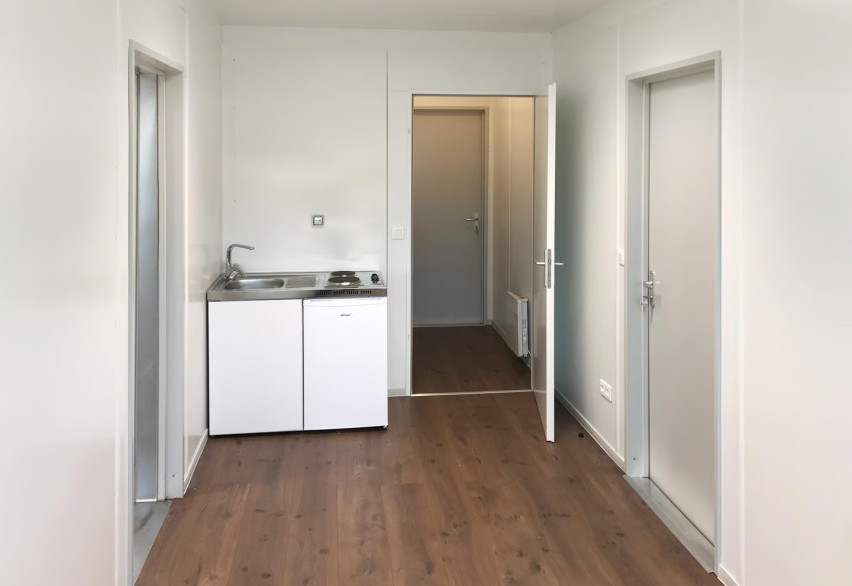 Офисы и переговорные