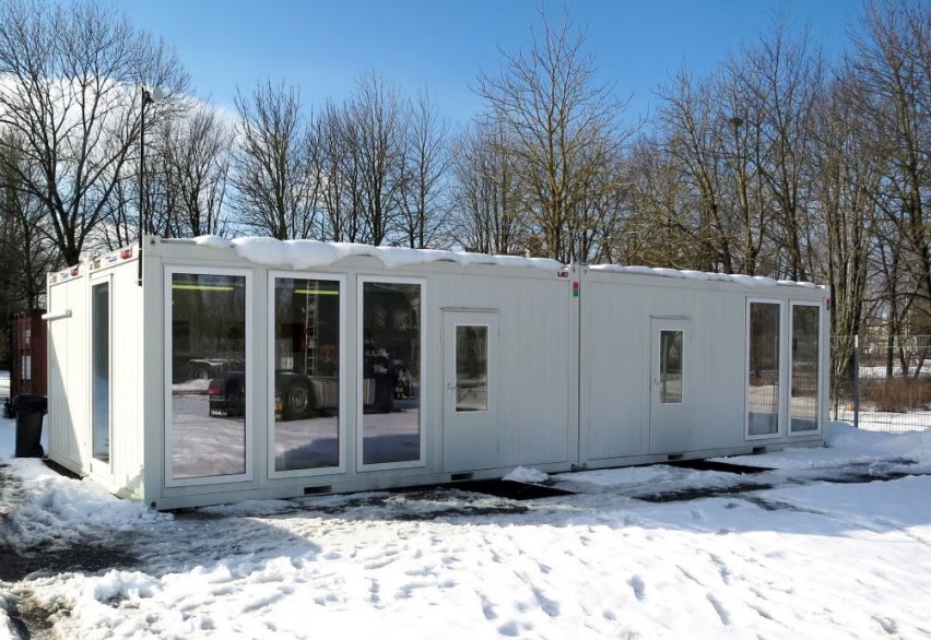 Офисы и переговорные