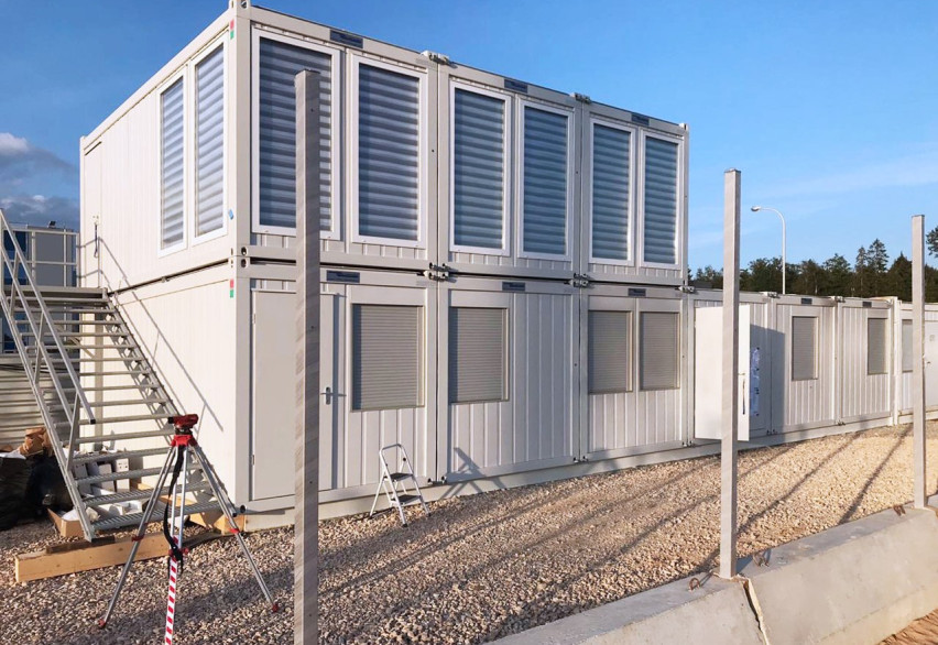 Офисы и переговорные